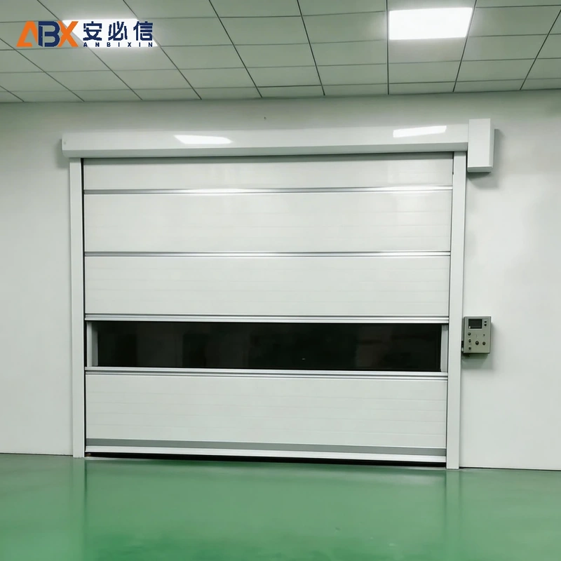 抚顺工业快速门