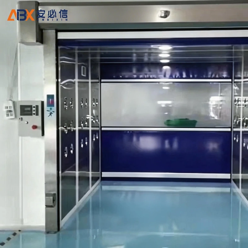 抚顺软质快速门