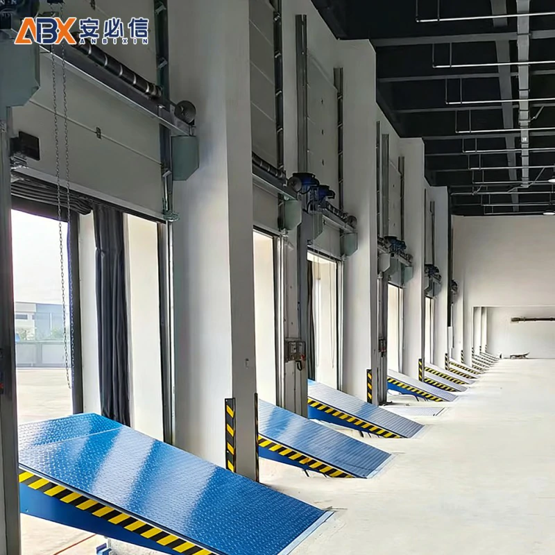 抚顺垂直滑升门