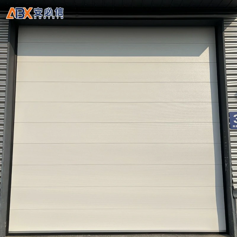 抚顺铝板提升门